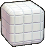 Azulejos cuadrados sencillos