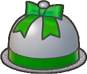 Bandeja para fiestas