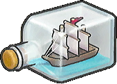 Barco en botella