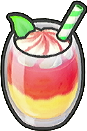 Batido de sandía