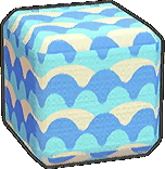 Bloque de oleaje