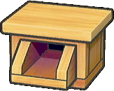 Boca de agua caliente