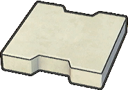 Cubierta de hormigón