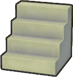 Escalera de hormigón