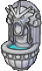 Fuente de Gyarados