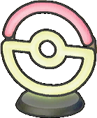 Luz de neón Poké Ball