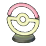 Luz Poké Ball