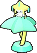 Lámpara de Jirachi