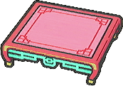 Mesa oriental