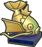 Ornamento de Magikarp