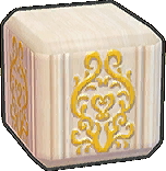 Pared antigua clara media