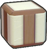 Pared elegante media