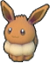 Peluche de Eevee
