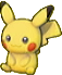 Peluche de Pikachu