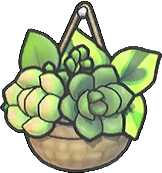 Planta colgante