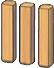 Postes de madera