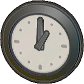 Reloj de pared