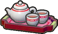 Servicio de té