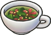 Sopa de algas