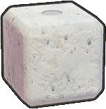 Suelo con marca gris