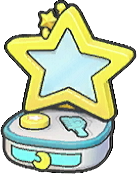 Tocador estrella