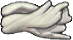 Tronco varado blanco