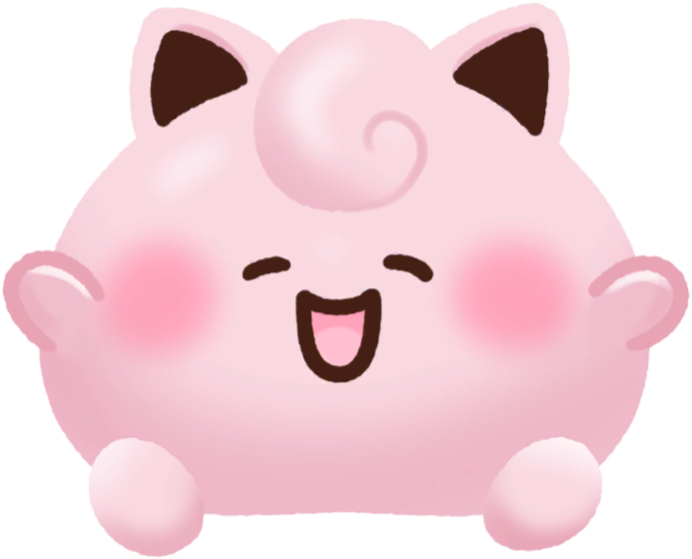 Gorro de Jigglypuff en Pokémon Smile