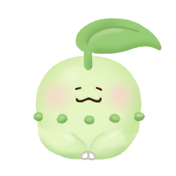 Gorro de Chikorita en Pokémon Smile
