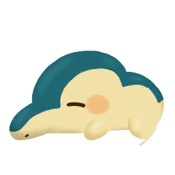 Gorro de Cyndaquil en Pokémon Smile