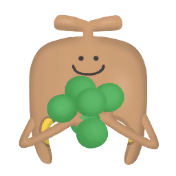 Gorro de Sudowoodo en Pokémon Smile
