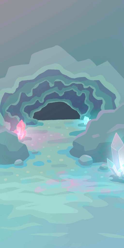 Hábitat Cueva en Pokémon Smile