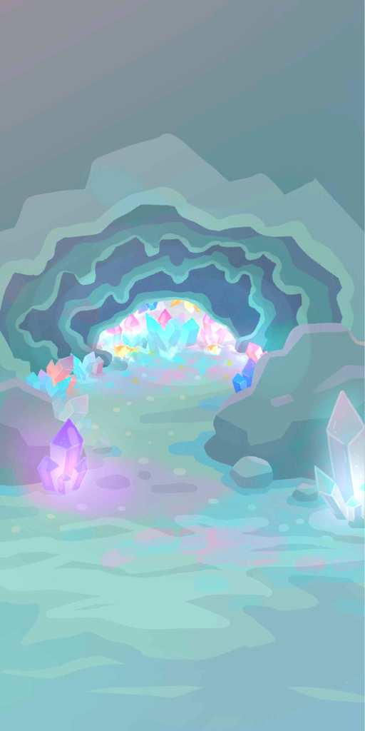 Hábitat Cueva en Pokémon Smile