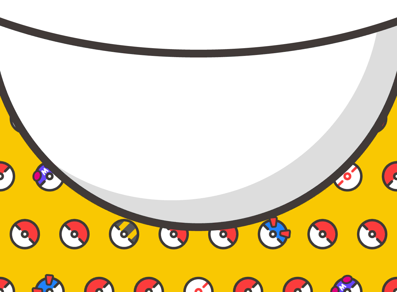 Marco 1 (Abajo) en Pokémon Smile