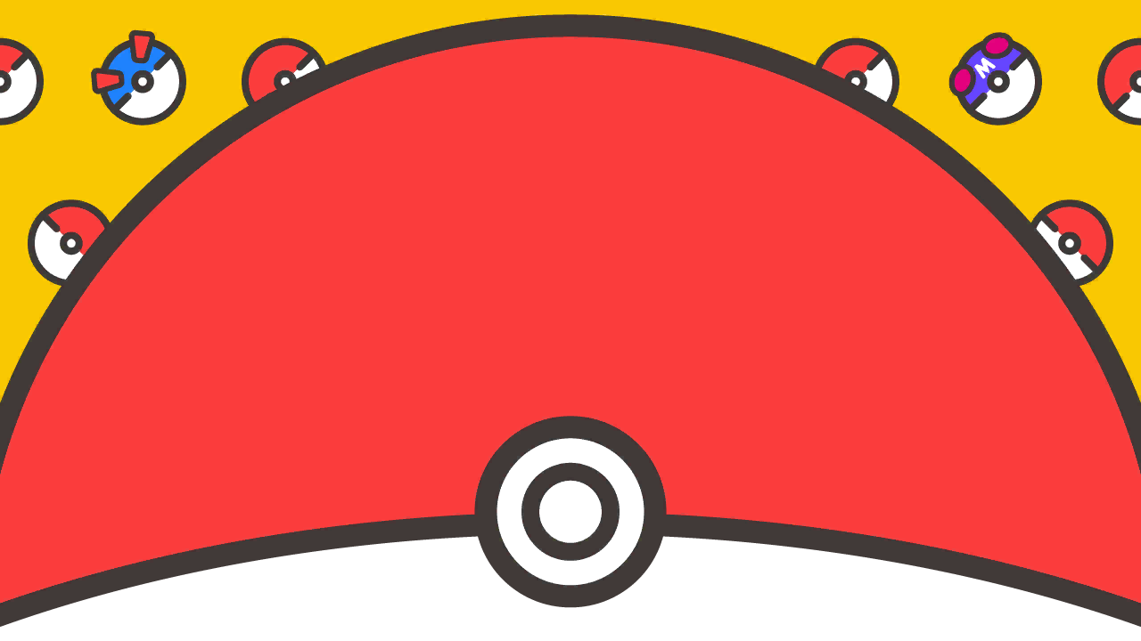 Marco 1 (Arriba) en Pokémon Smile