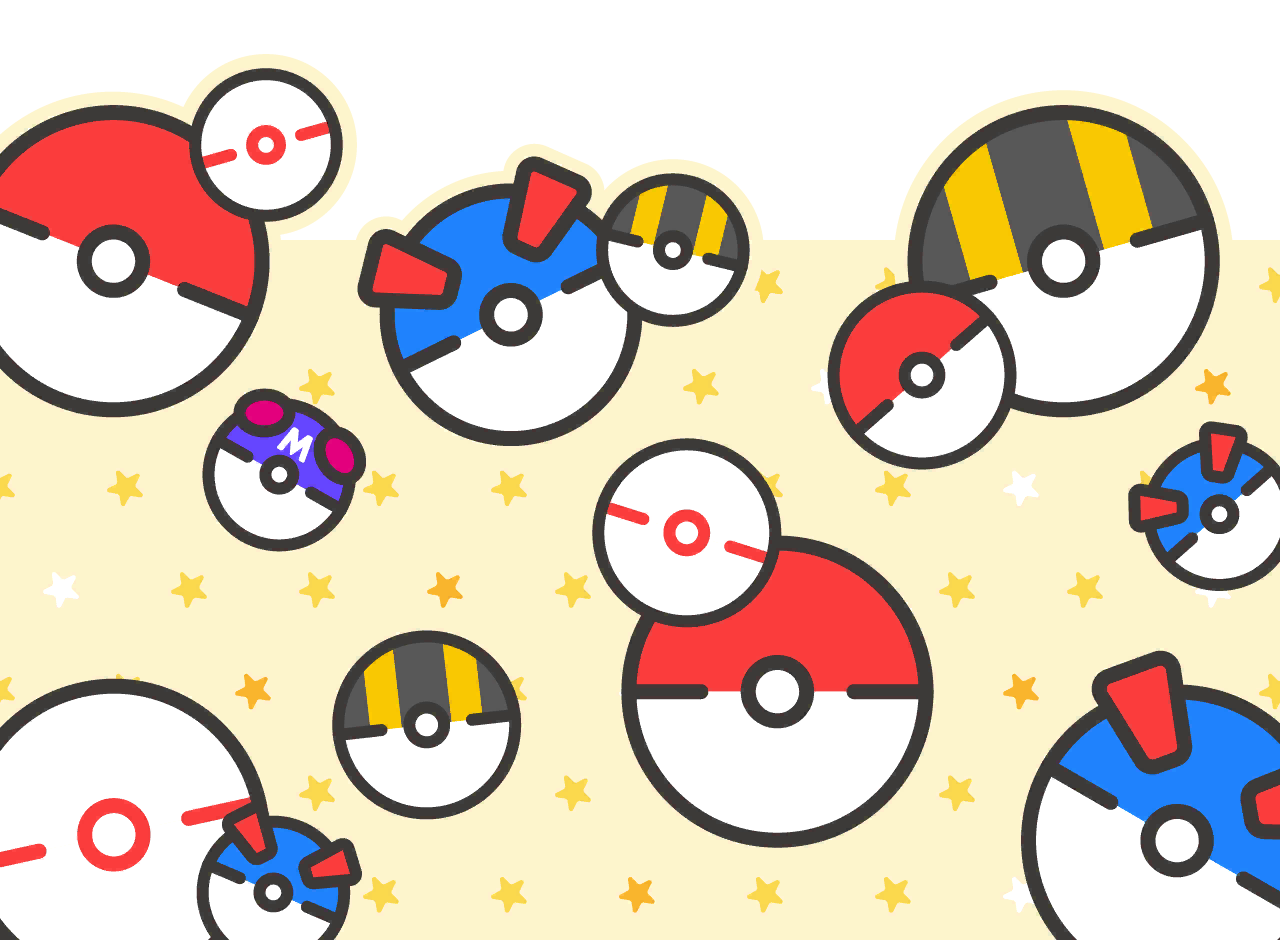 Marco 2 (Abajo) en Pokémon Smile