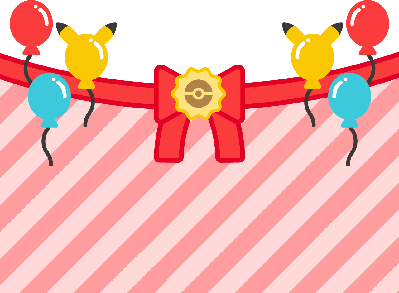 Marco 3 (Abajo) en Pokémon Smile