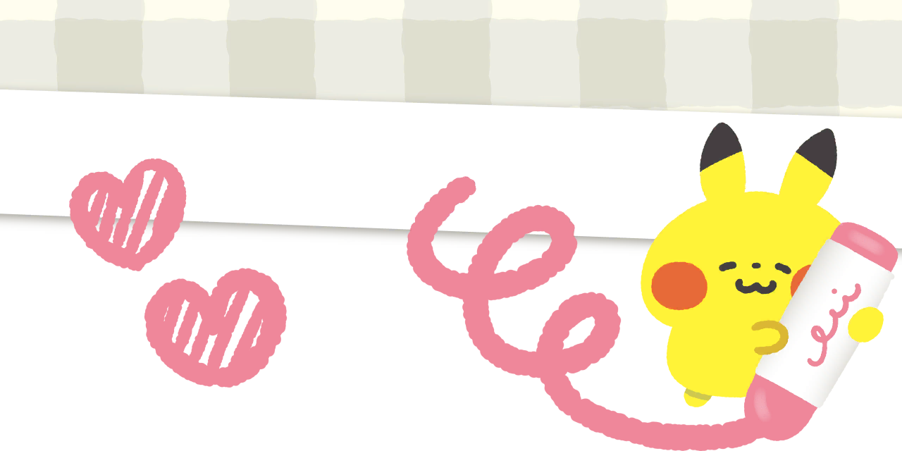 Marco 4 (Arriba) en Pokémon Smile