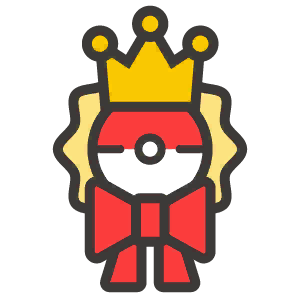 Medalla Líder del cepillado en Pokémon Smile