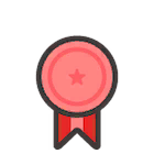 Medalla Desconocido en Pokémon Smile