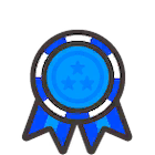 Medalla Desconocido en Pokémon Smile