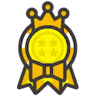 Medalla Desconocido en Pokémon Smile