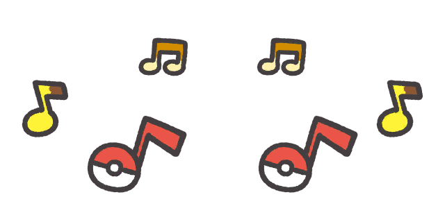 Pegatina 1 en Pokémon Smile