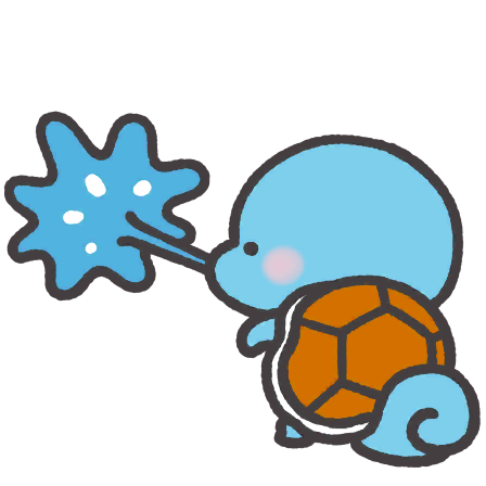 Pegatina 11 en Pokémon Smile