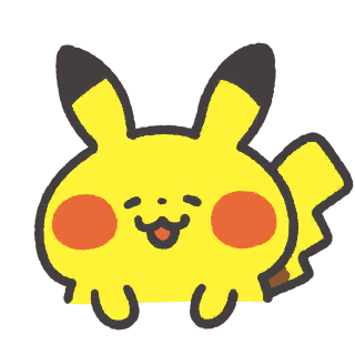 Pegatina 15 en Pokémon Smile