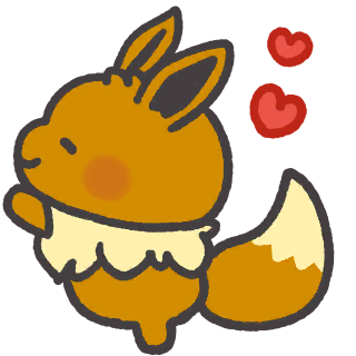 Pegatina 16 en Pokémon Smile