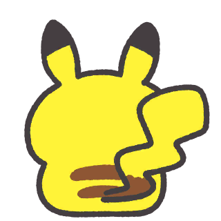 Pegatina 18 en Pokémon Smile