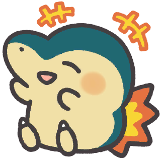 Pegatina 22 en Pokémon Smile