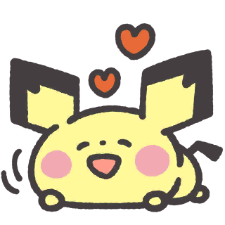 Pegatina 24 en Pokémon Smile