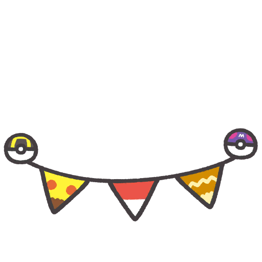 Pegatina 3 en Pokémon Smile