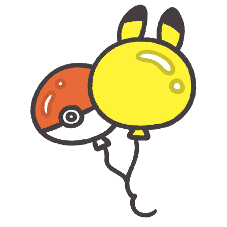 Pegatina 39 en Pokémon Smile